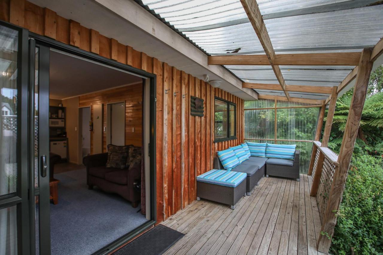 هاف مون باي Kaka Retreat Motel, Stewart Island المظهر الخارجي الصورة