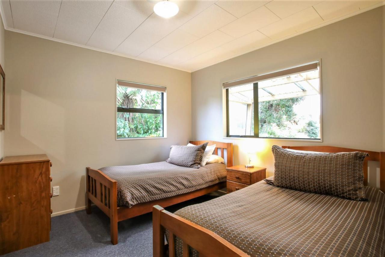 هاف مون باي Kaka Retreat Motel, Stewart Island المظهر الخارجي الصورة